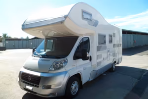 fiat ducato 2.3 mlt International Riviera Garage