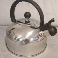 Bollitore in acciaio inox