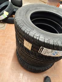 4 gomme continental nuove