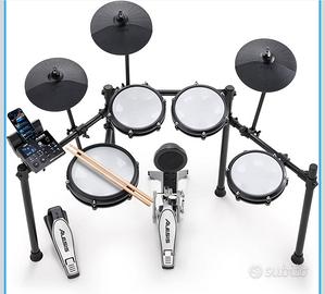 Batteria elettronica Alesis Nitro Max