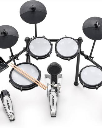 Batteria elettronica Alesis Nitro Max