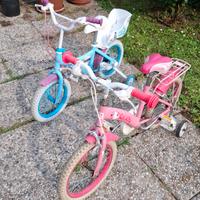 biciclette per bambina