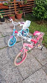 biciclette per bambina