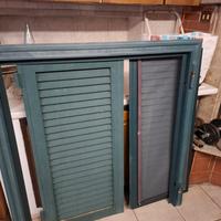 Persiana in ferro blindata