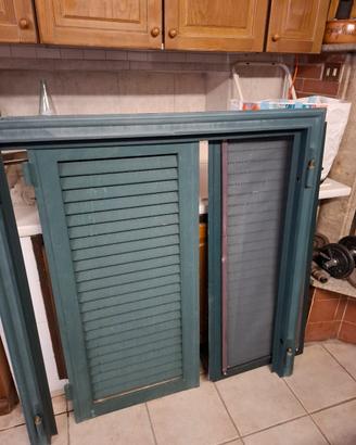 Persiana in ferro ,o permuto con cancello ferro 