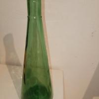 bottiglia in vetro vintage