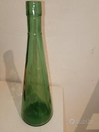 bottiglia in vetro vintage