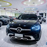 MERCEDES-BENZ GLC 220 d 4Matic Coupé Business