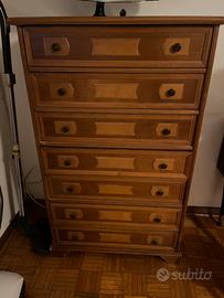 Settimino in legno