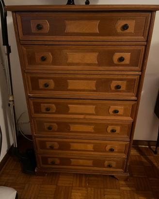 Settimino in legno