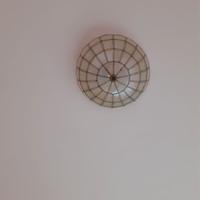 Plafoniera in madreperla