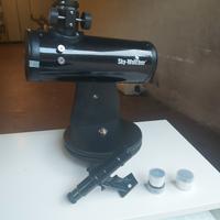  Telescopio Heritage 76/300 Skywatcher