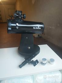  Telescopio Heritage 76/300 Skywatcher