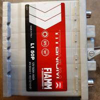 batteria Fiamm 50 ah 