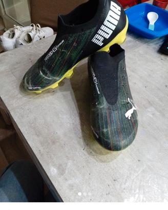 scarpe da calcetto puma N 37 