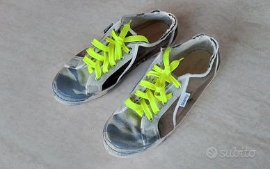 sneakers sneaky vintage TG 40
