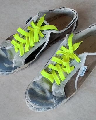 sneakers sneaky vintage TG 40