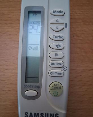 Telecomando Originale per Condizionatore Samsung