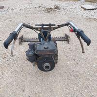 motofalciatrice SEP motore Lombardini IM350