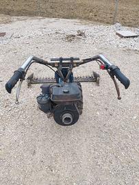 motofalciatrice SEP motore Lombardini IM350