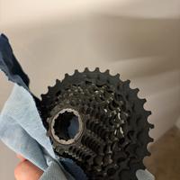 Cassetta SRAM Force AXS 12v 10-33 XDR – come nuova