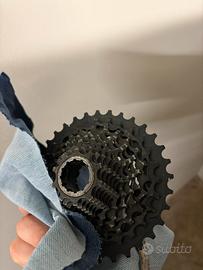 Cassetta SRAM Force AXS 12v 10-33 XDR – come nuova