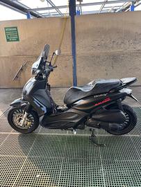 Piaggio Beverly 125