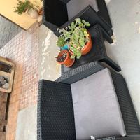 Set da giardino