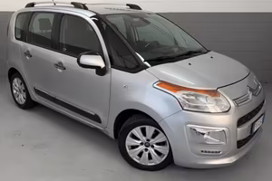 Citroen C3 Picasso NEOPATENTATI EURO6B