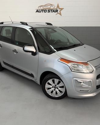 Citroen C3 Picasso NEOPATENTATI EURO6B