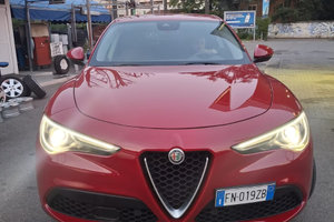 AlfaRomeo Stelvio 2.0T 280cv First Edition Q4 AT