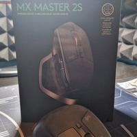 Mouse logitech mx master 2s