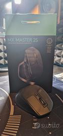 Mouse logitech mx master 2s