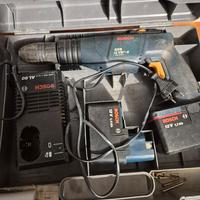 trapano bosch GSB 12 VSP - 2