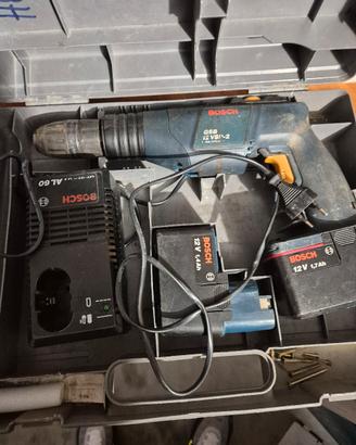 trapano bosch GSB 12 VSP - 2