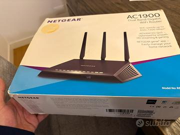 Netgear R6800