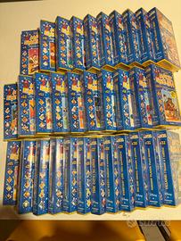 32 VHS  Disney Magic English