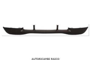 Spoiler Paraurti Anteriore Smart Fortwo 450 2002
