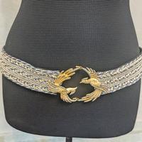 cintura vintage anni 80 goiello