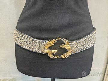 cintura vintage anni 80 goiello