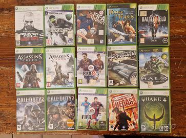 giochi Xbox 360