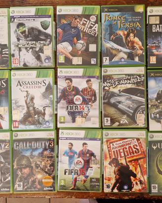 giochi Xbox 360