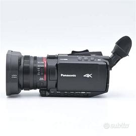 Videocamera Panasonic