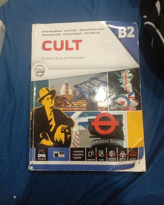libro cult B2