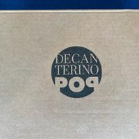 Decanterino Pop Alessi/IVV - Carlo Benati - NUOVO
