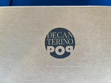 Decanterino Pop Alessi/IVV - Carlo Benati - NUOVO