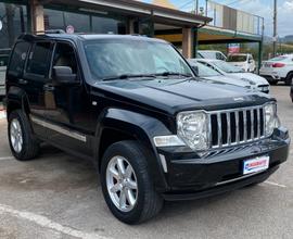 Jeep Cherokee 2.8 CRD DPF Limited Auto NAVI 177 CV
