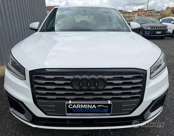 Audi Q2 cc1.6TDI SLINE