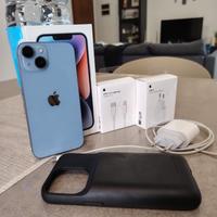 iPhone 14 128 GB azzurro