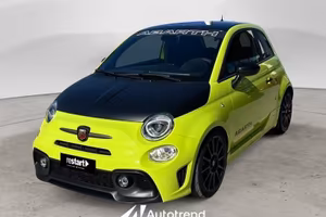 Abarth 595 1.4 T-JET 180 CV Competizione